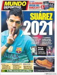 Mundo Deportivo - 16-12-2016