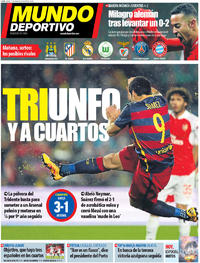 Mundo Deportivo - 17-03-2016