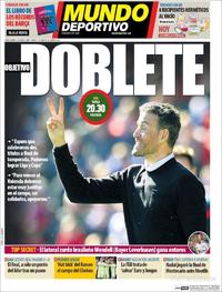Mundo Deportivo - 17-04-2016