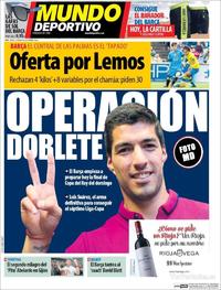 Mundo Deportivo - 17-05-2016