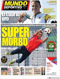 Mundo Deportivo - 17-08-2016