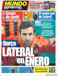 Mundo Deportivo - 17-12-2016