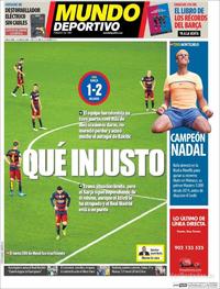 Mundo Deportivo - 18-04-2016
