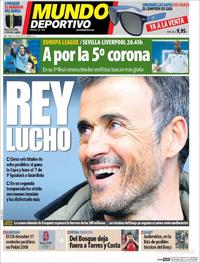 Mundo Deportivo - 18-05-2016