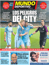 Mundo Deportivo - 18-10-2016