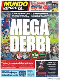 Mundo Deportivo - 18-12-2016
