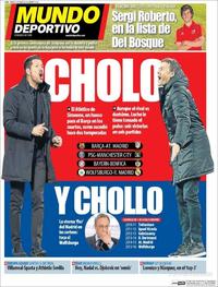 Mundo Deportivo - 19-03-2016
