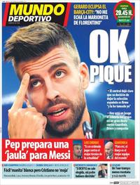 Mundo Deportivo - 19-10-2016