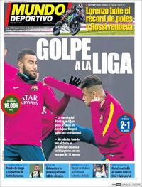 Mundo Deportivo - 20-03-2016