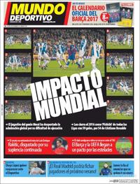 Mundo Deportivo - 20-12-2016