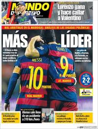 Mundo Deportivo - 21-03-2016