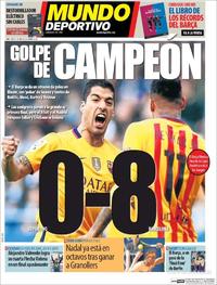 Mundo Deportivo - 21-04-2016