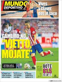 Mundo Deportivo - 21-07-2016