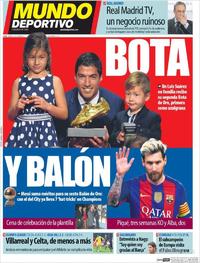 Mundo Deportivo - 21-10-2016