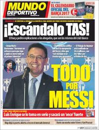 Mundo Deportivo - 21-12-2016