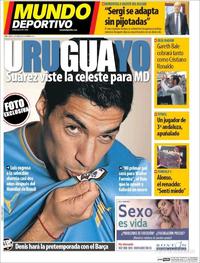 Mundo Deportivo - 22-03-2016