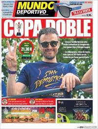 Mundo Deportivo - 22-05-2016