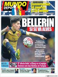 Mundo Deportivo - 23-03-2016
