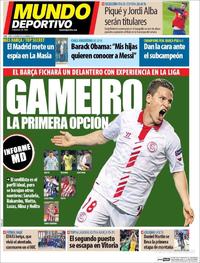 Mundo Deportivo - 24-03-2016