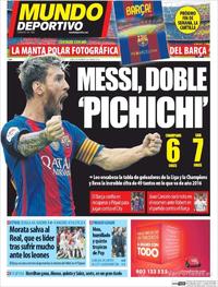 Mundo Deportivo - 24-10-2016