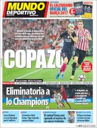 Mundo Deportivo - 24-12-2016
