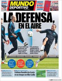 Mundo Deportivo - 25-05-2016