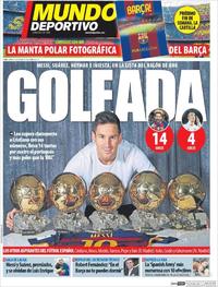 Mundo Deportivo - 25-10-2016