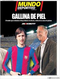 Mundo Deportivo - 26-03-2016