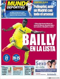 Mundo Deportivo - 26-04-2016