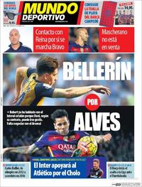 Mundo Deportivo - 26-05-2016