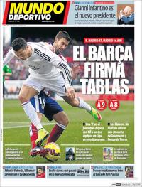 Mundo Deportivo - 27-02-2016