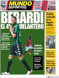 Mundo Deportivo - 27-05-2016