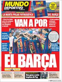 Mundo Deportivo - 27-10-2016