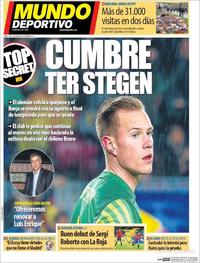 Mundo Deportivo - 28-03-2016