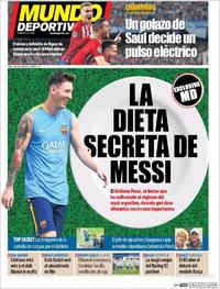 Mundo Deportivo - 28-04-2016