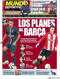 Mundo Deportivo - 29-03-2016