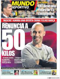 Mundo Deportivo - 29-04-2016