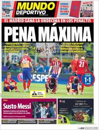 Mundo Deportivo - 29-05-2016