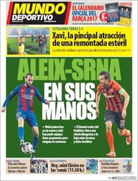 Mundo Deportivo - 29-12-2016