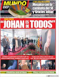 Mundo Deportivo - 30-03-2016