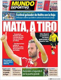 Mundo Deportivo - 30-05-2016