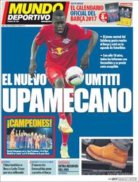 Mundo Deportivo - 30-12-2016