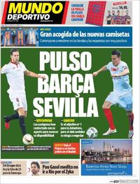 Mundo Deportivo - 31-05-2016