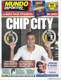 Mundo Deportivo - 31-10-2016