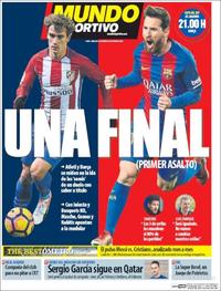 Mundo Deportivo - 01-02-2017