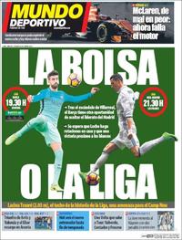 Mundo Deportivo - 01-03-2017