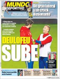 Mundo Deportivo - 01-04-2017