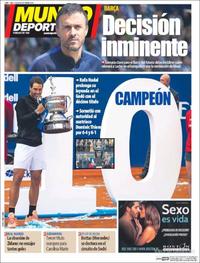 Mundo Deportivo - 01-05-2017