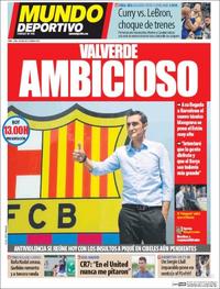Mundo Deportivo - 01-06-2017