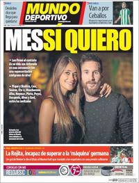 Mundo Deportivo - 01-07-2017